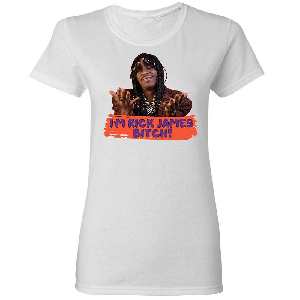 Bitch - White - 1