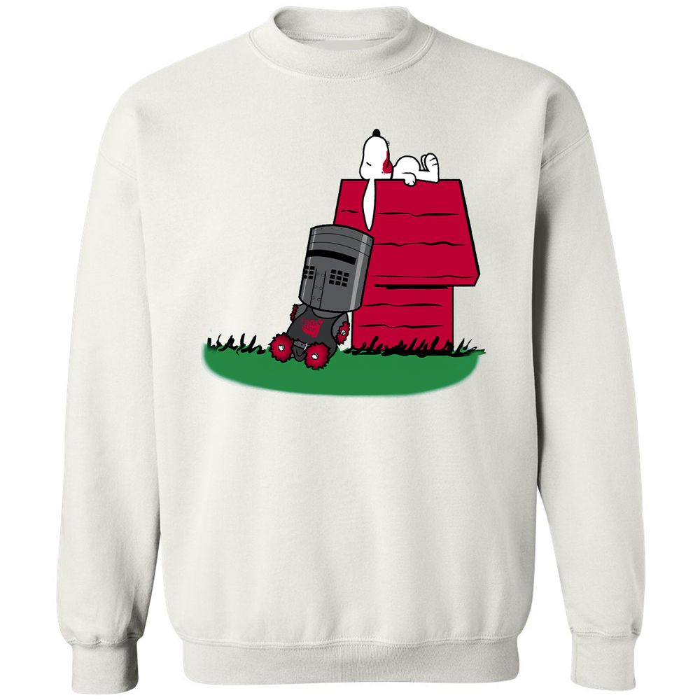 Classic Unisex Sweatshirt - N9ZSRY51 - White - 1