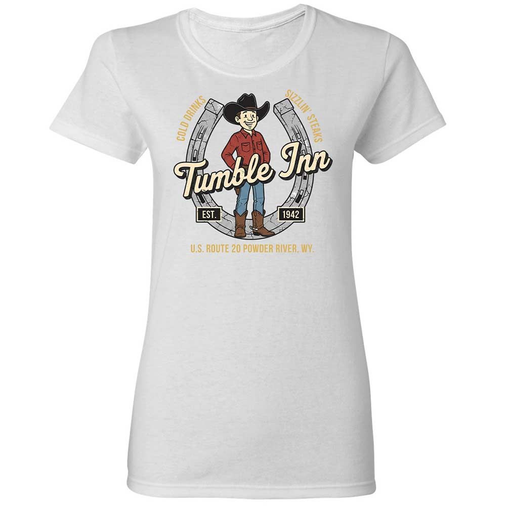 Women's T-Shirt - ZUJCUMP6 - White - 1