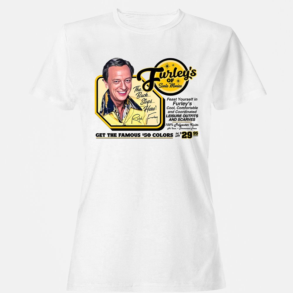 Furley's Of Santa Monica - White - 1