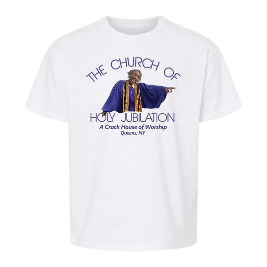 Kids T-Shirt - SZWV7LYJ - White - 1