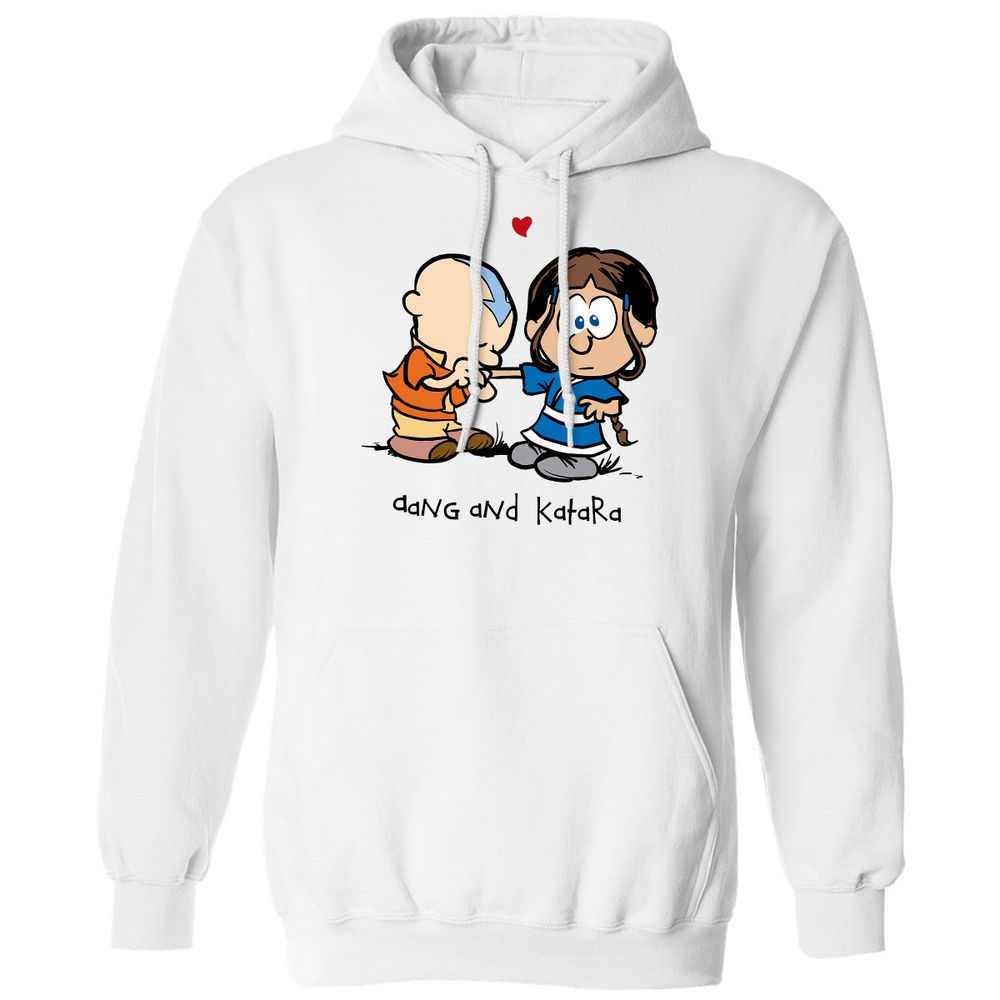 Classic Unisex Hoodie - 2QGLT2VG - White - 1