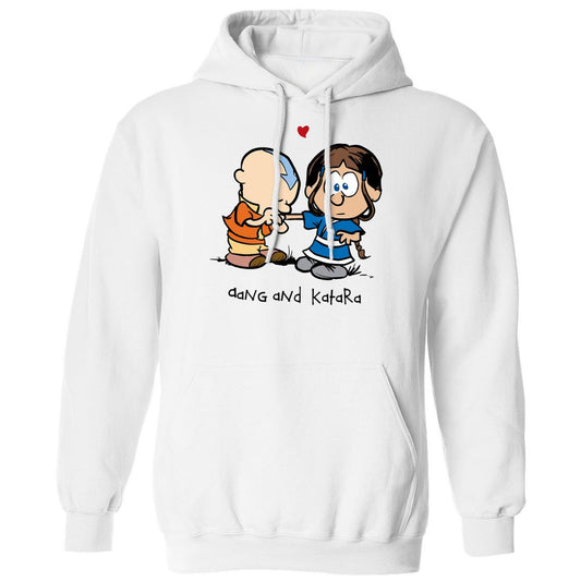 Classic Unisex Hoodie - 2QGLT2VG - White - 1