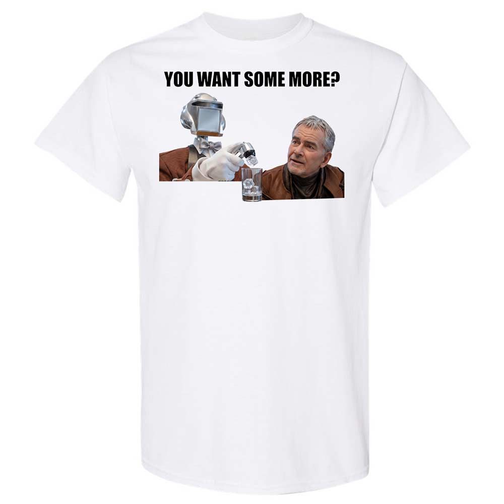 Classic Unisex T-Shirt - 2V2G6SL3 - White - 1