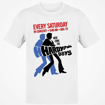 Classic Unisex T-Shirt - PJCS1YDM - White - 1