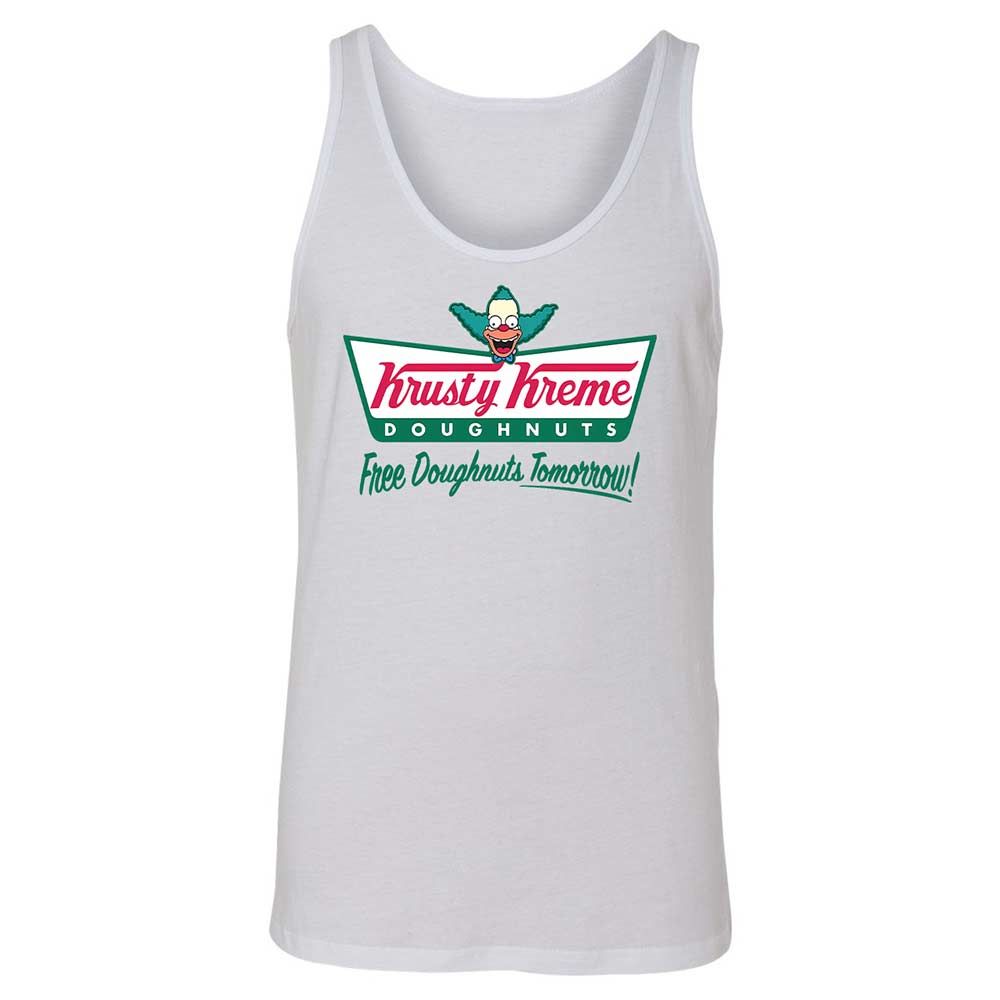 Kreme Doughnuts - White - 1