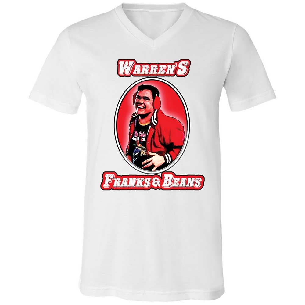 Franks & Beans - White - 1