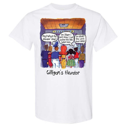 Classic Unisex T-Shirt - 1N7ZEXJS - White - 1