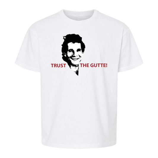 Trust the Gutte - White - 1