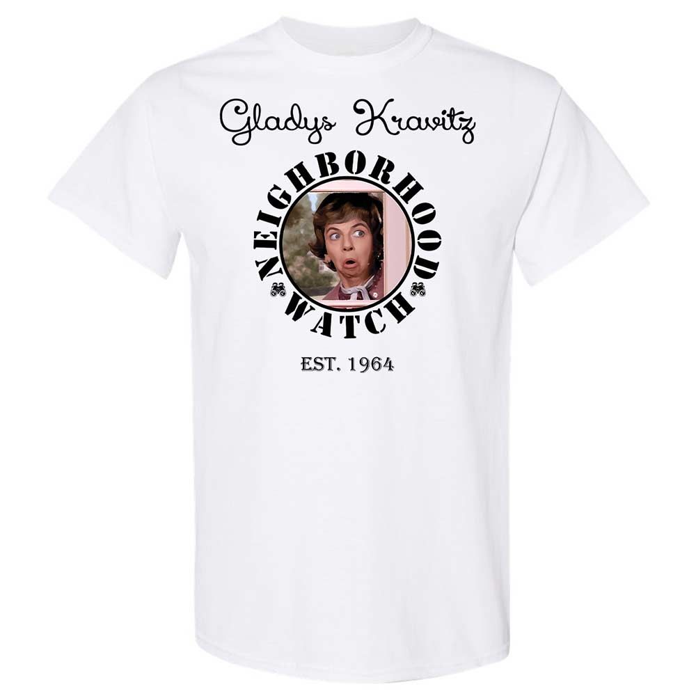 Classic Unisex T-Shirt - 8GNA57DC - White - 1