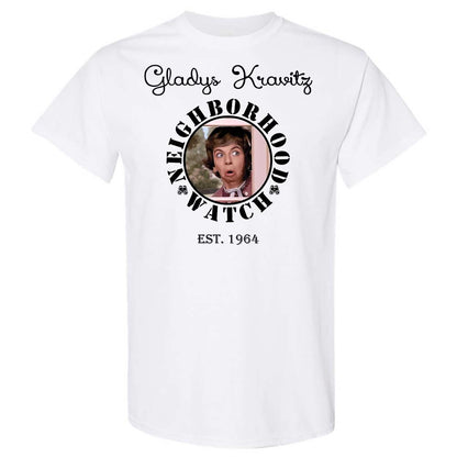 Classic Unisex T-Shirt - 8GNA57DC - White - 1