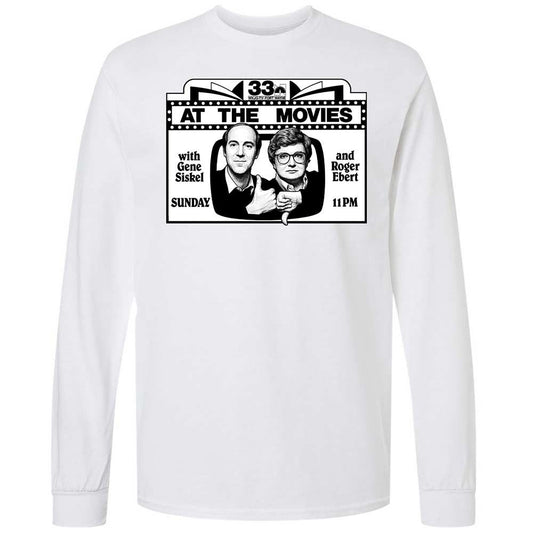 Long Sleeve T-Shirt - 5YYN1ZZF - White - 1