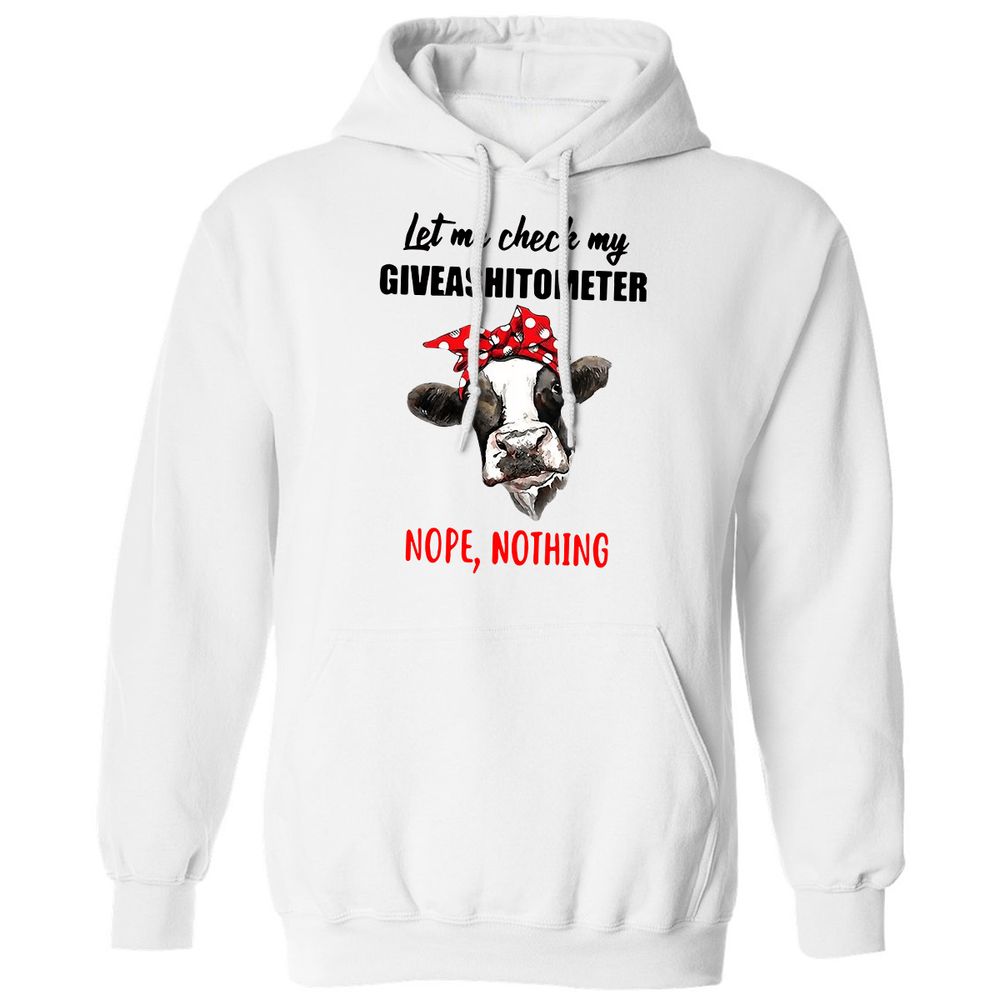 Classic Unisex Hoodie - 1MY65XRR - White - 1