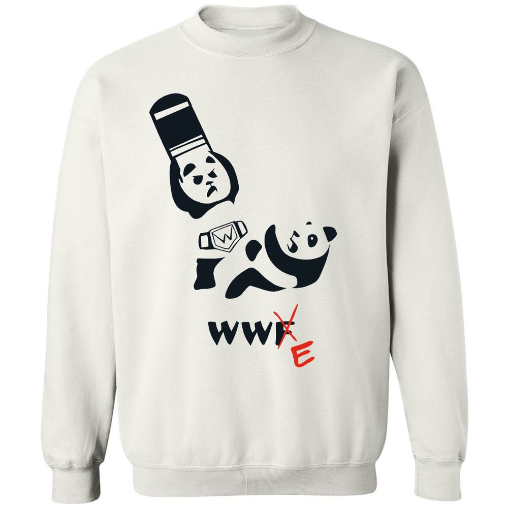 Classic Unisex Sweatshirt - QHRTNSG4 - White - 1