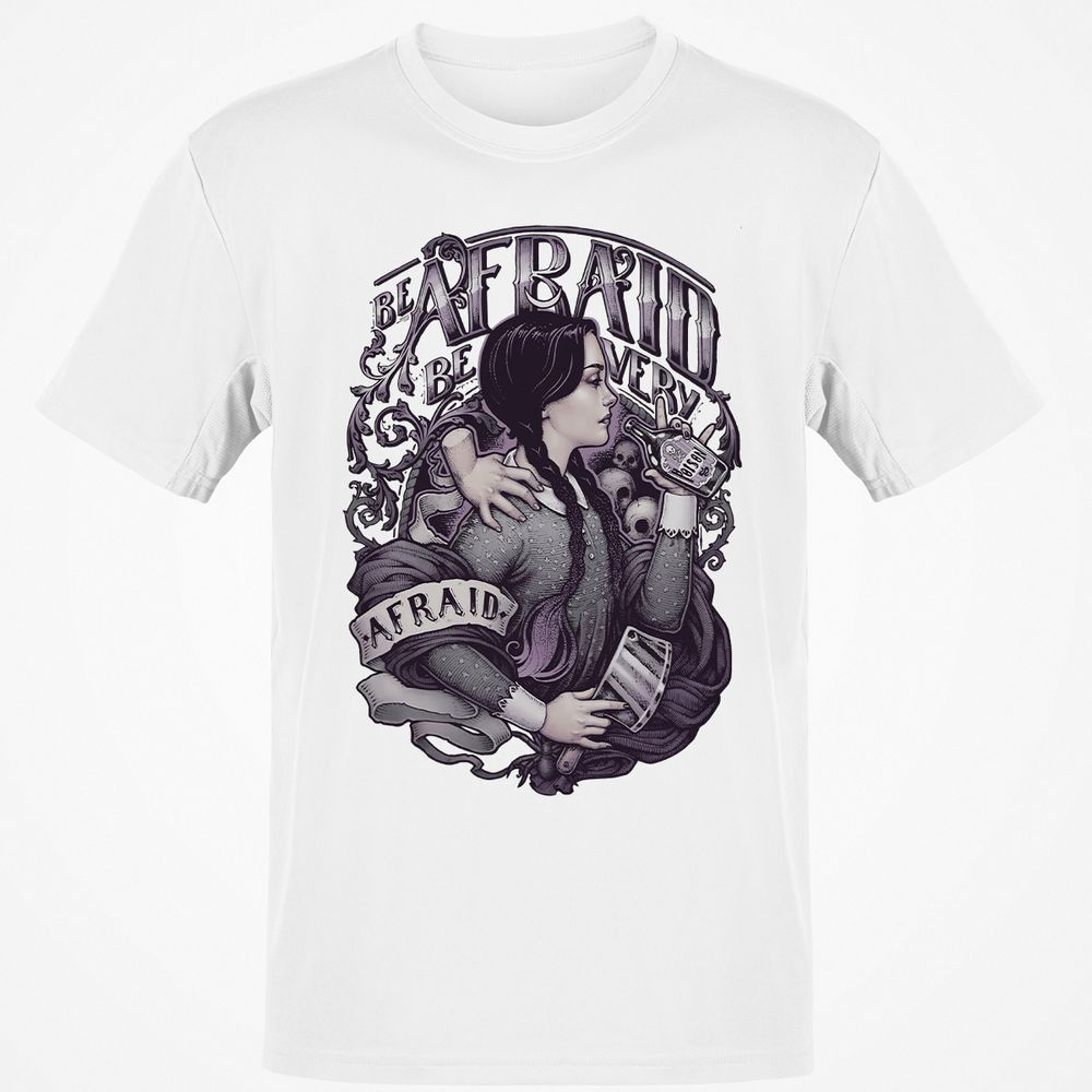 Classic Unisex T-Shirt - YF1JE519 - White - 1