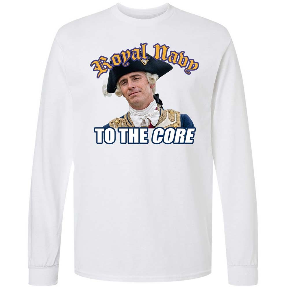 Long Sleeve T-Shirt - RE2HNPXA - White - 1
