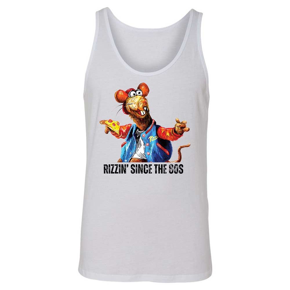 Rizzo the Rat - White - 1