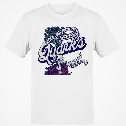 Classic Unisex T-Shirt - HGSXGM3Q - White - 1