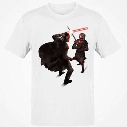 Classic Unisex T-Shirt - TLR7FQCF - White - 1