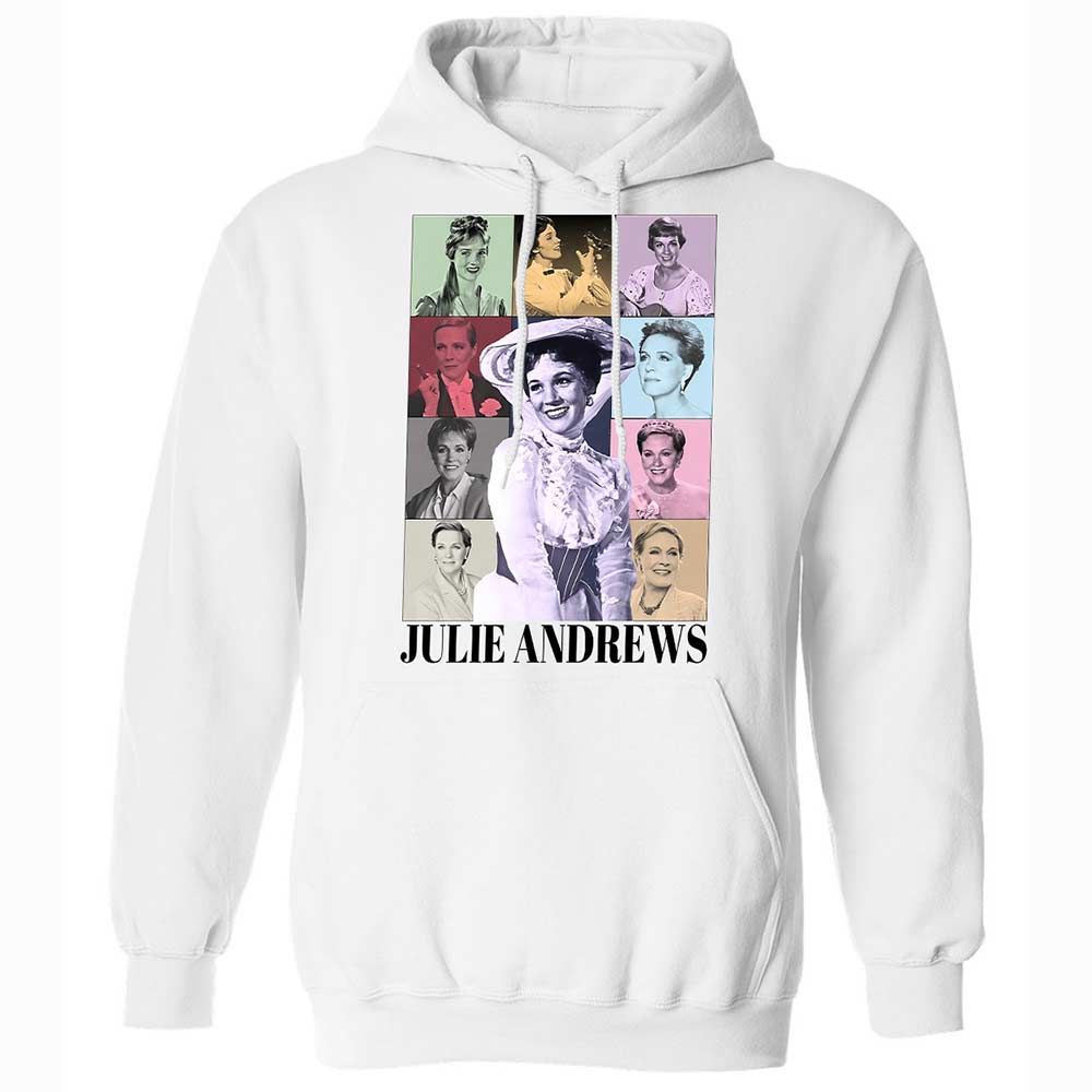 Julie Andrews Eras Tour - White - 1
