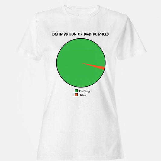 Women's T-Shirt - 27D1FALW - White - 1