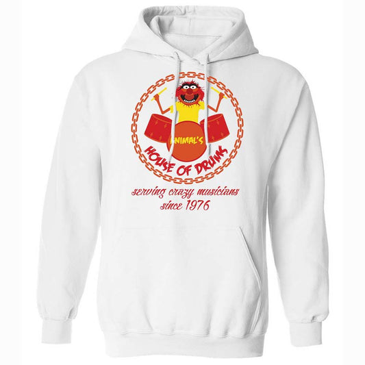 House of Drums - White - 1