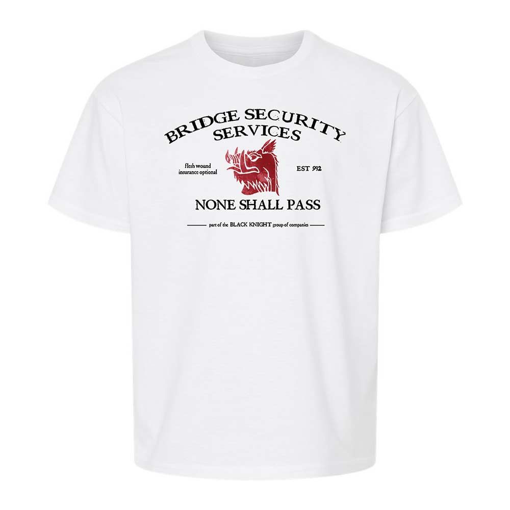 Kids T-Shirt - WC9YQSD7 - White - 1