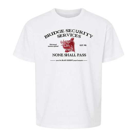 Kids T-Shirt - WC9YQSD7 - White - 1