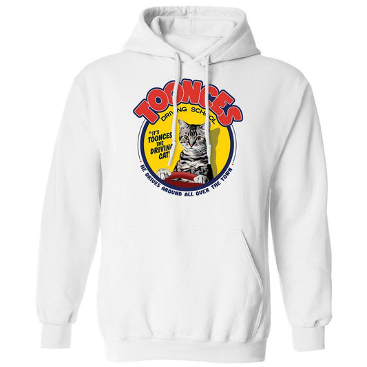 Classic Unisex Hoodie - 74FD58YZ - White - 1