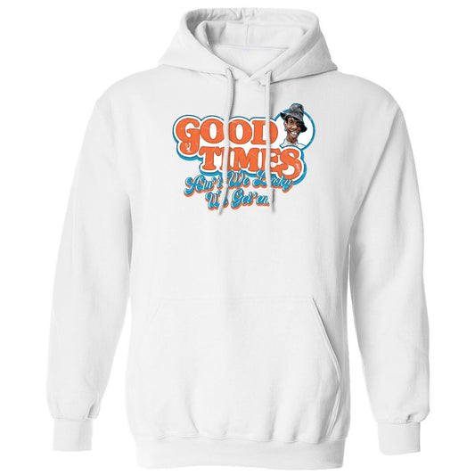 Classic Unisex Hoodie - PABWVVB3 - White - 1
