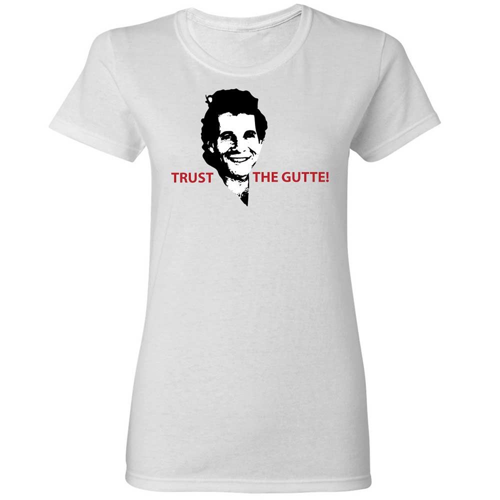 Trust the Gutte - White - 1