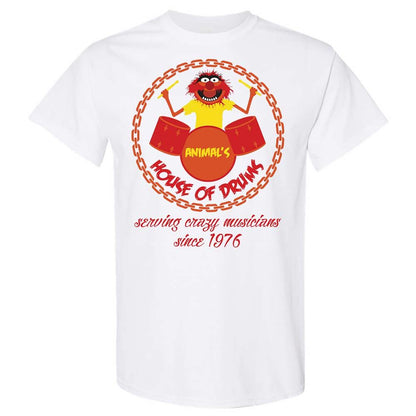 House of Drums - White - 1
