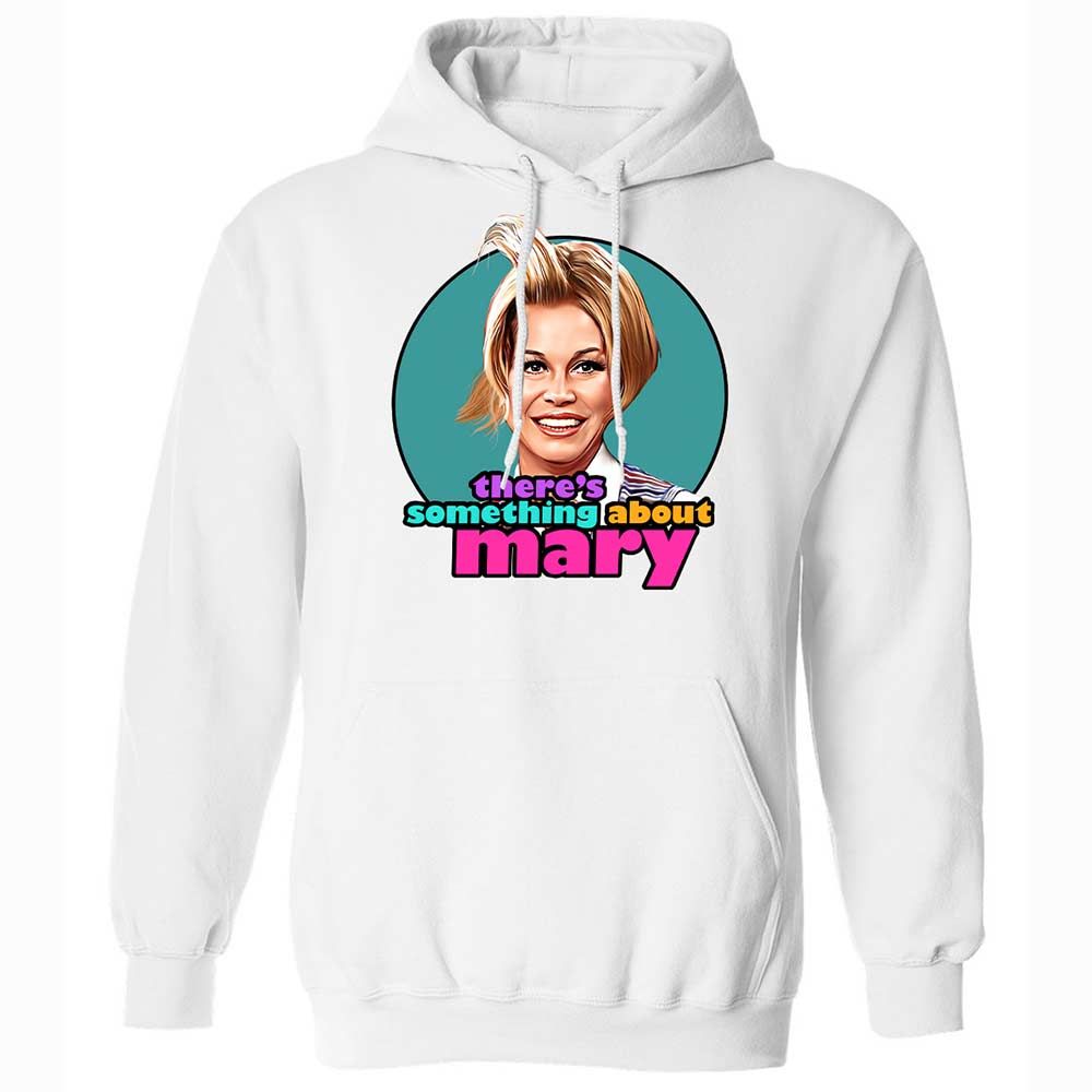 There's Something About Mary - White - 1