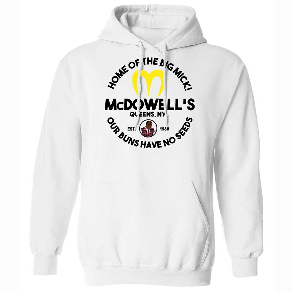 McDowells - White - 1