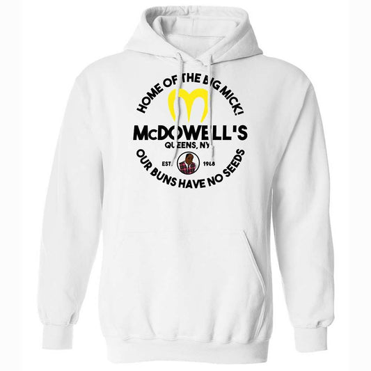 McDowells - White - 1