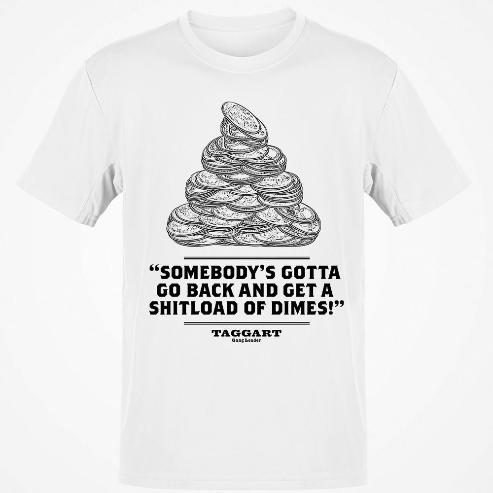 Classic Unisex T-Shirt - EXVG4NG6 - White - 1