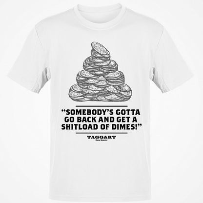 Classic Unisex T-Shirt - EXVG4NG6 - White - 1