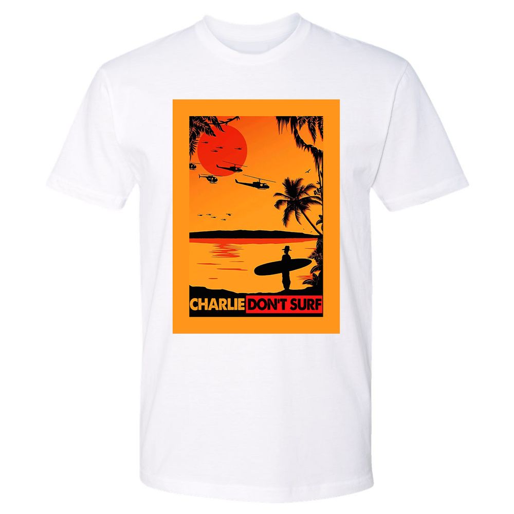 Premium Unisex T-Shirt - EMVER4GU - White - 1
