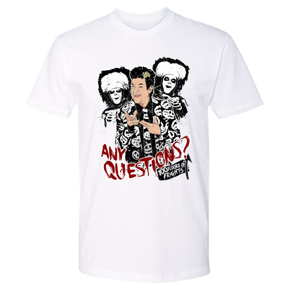 Premium Unisex T-Shirt - GYGMVP6L - White - 1