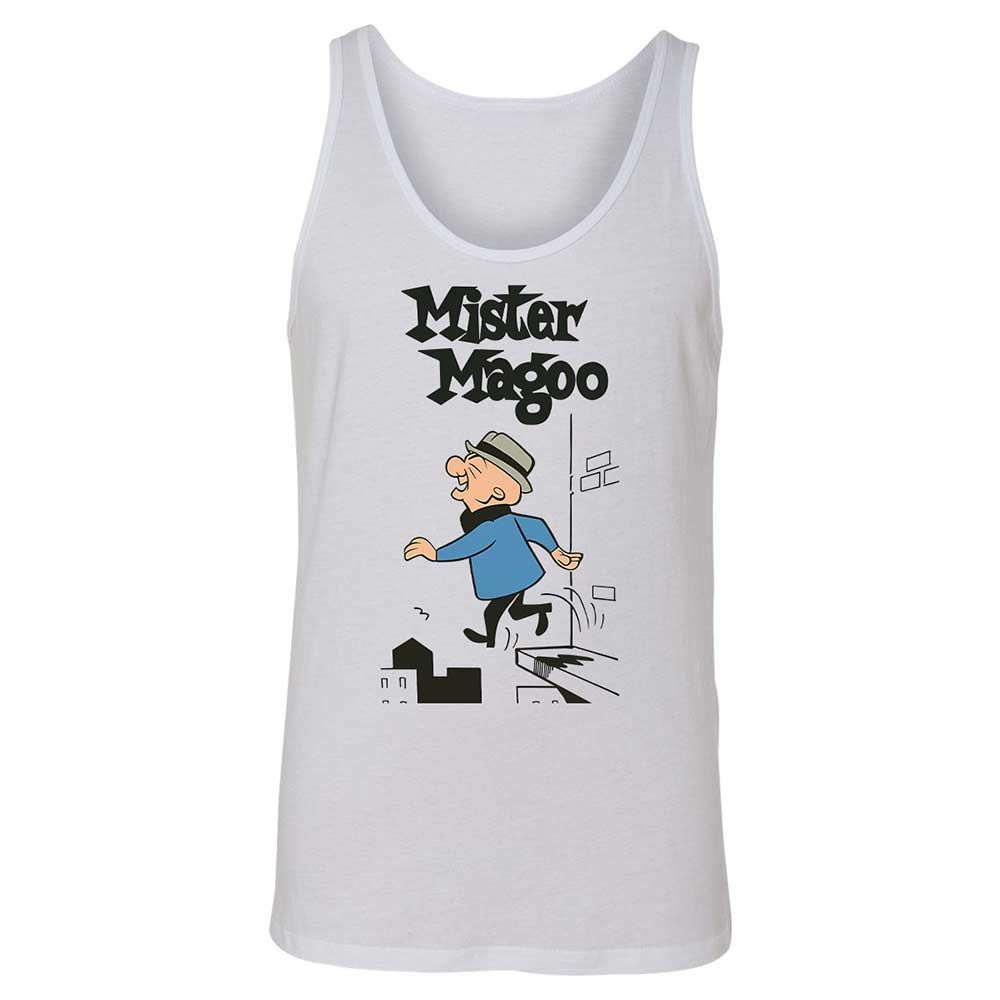 Mr. Magoo - White - 1