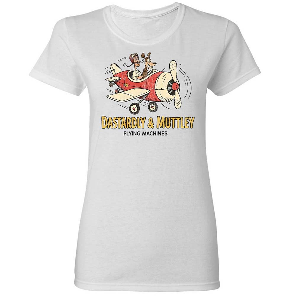 Women's T-Shirt - 84ZK7E1Q - White - 1