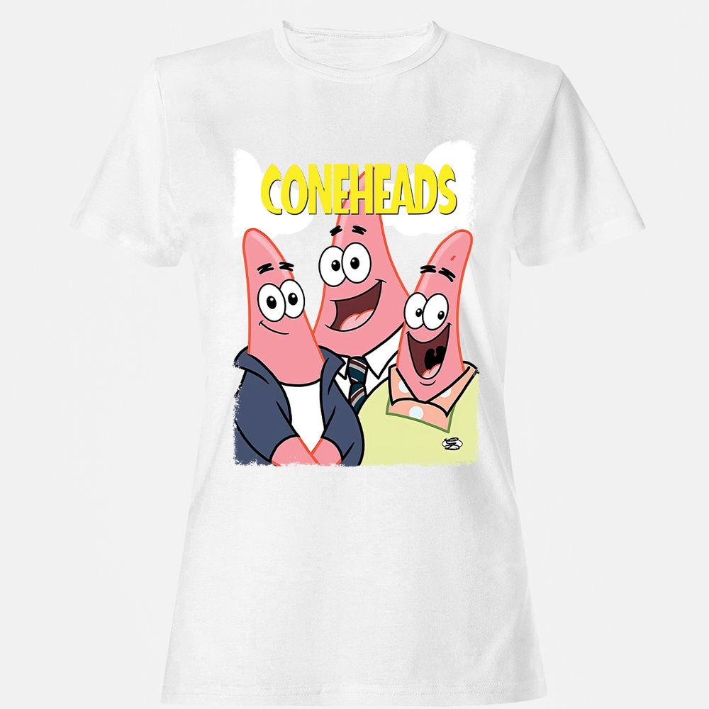 Women's T-Shirt - 5Q37D1YW - White - 1