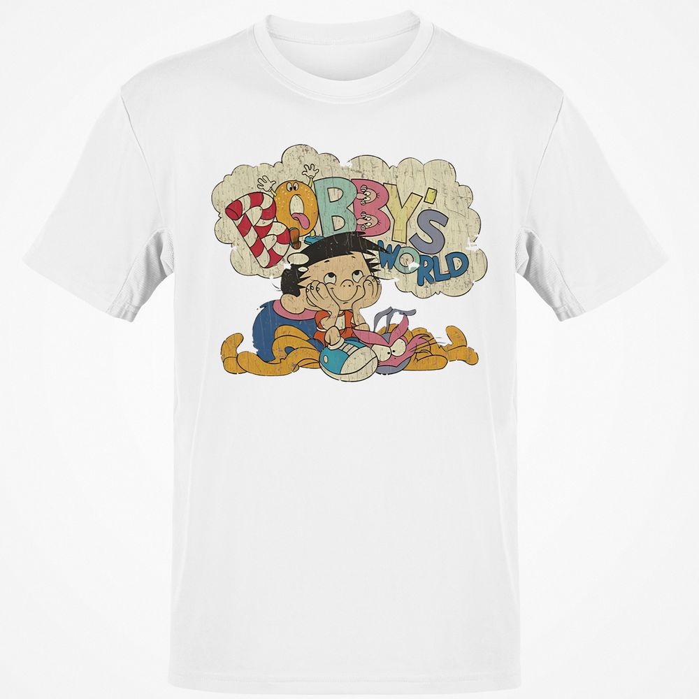Classic Unisex T-Shirt - LV32YBCZ - White - 1