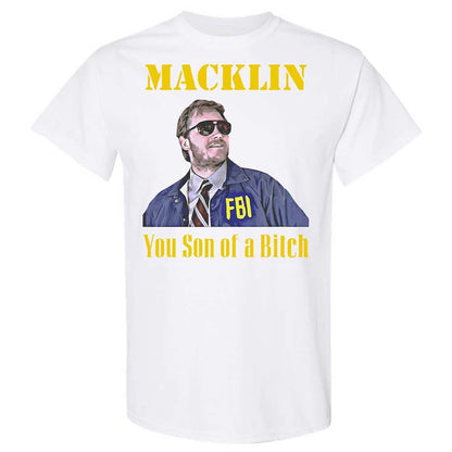 You Son of a Bitch - White - 1