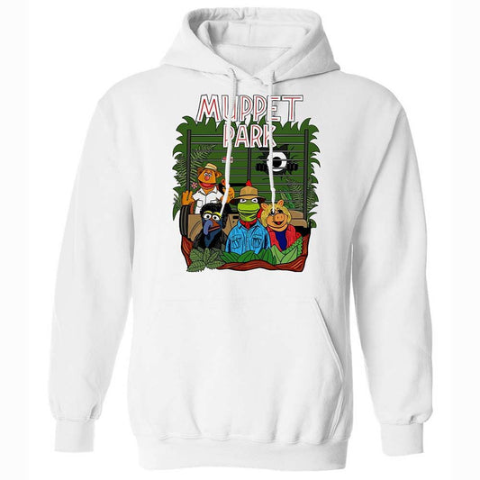 Muppet Park - White - 1