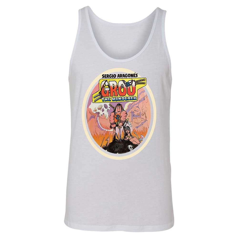 Groo the wanderer - White - 1