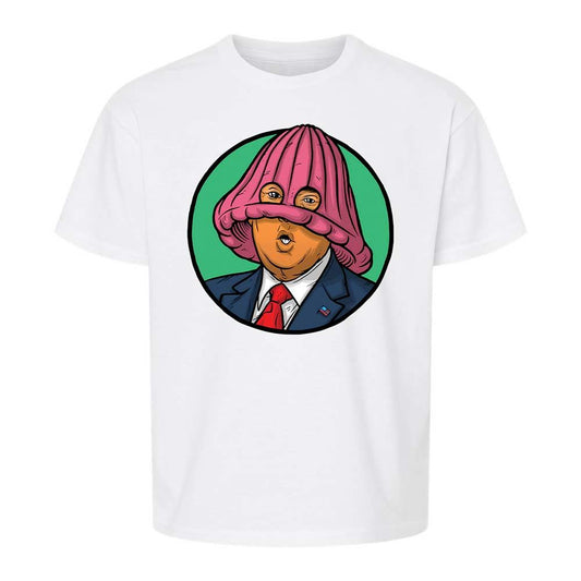 Dumb Donald - White - 1