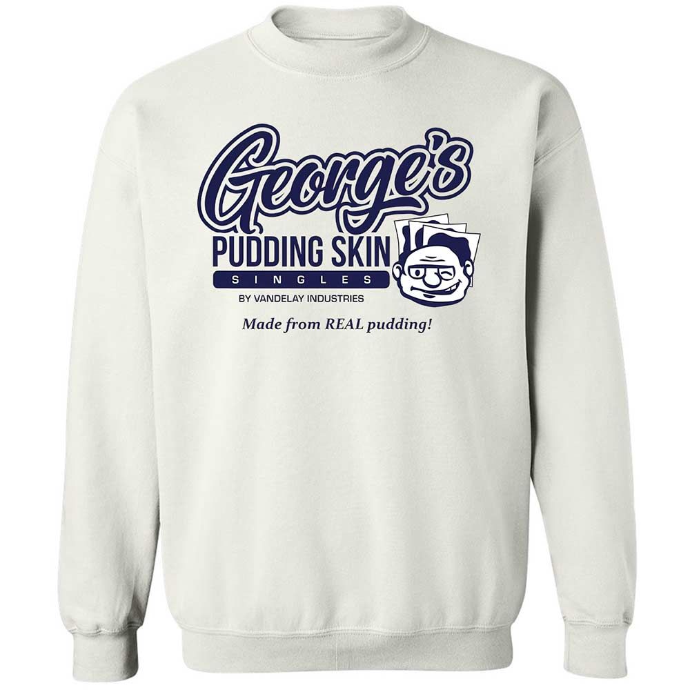 Classic Unisex Sweatshirt - TAUE1T4F - White - 1