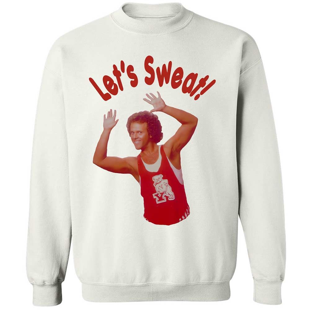 Classic Unisex Sweatshirt - K1KZ1KGS - White - 1