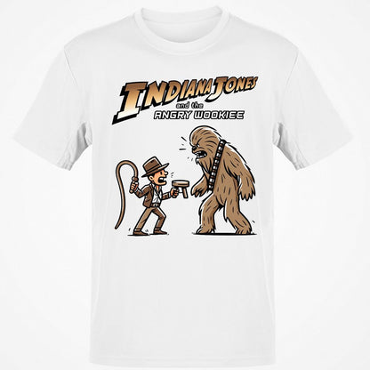 Classic Unisex T-Shirt - N3ZVGBMQ - White - 1